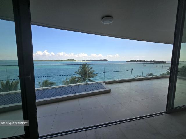 The Oceanfront @ Sentosa Cove D4, Condominium