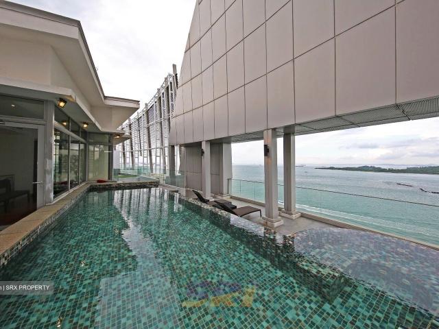 The Oceanfront @ Sentosa Cove D4, Condominium