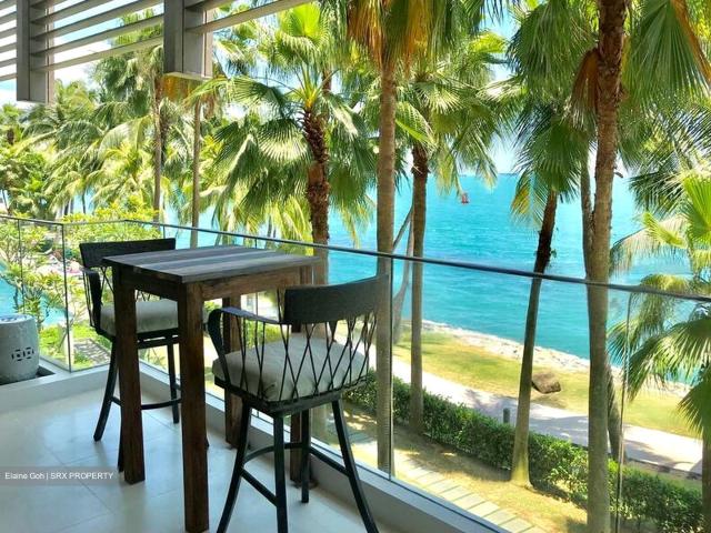 The Oceanfront @ Sentosa Cove D4, Condominium