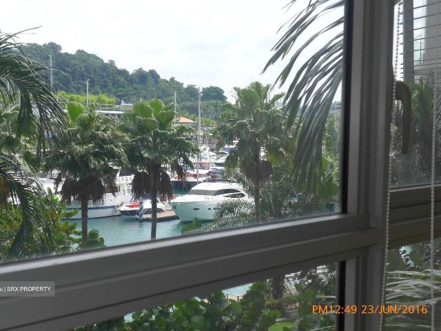 The Oceanfront @ Sentosa Cove D4, Condominium