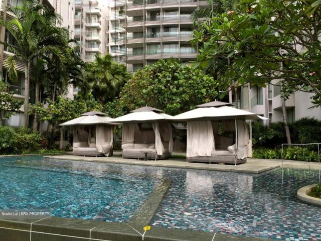 The Oceanfront @ Sentosa Cove D4, Condominium