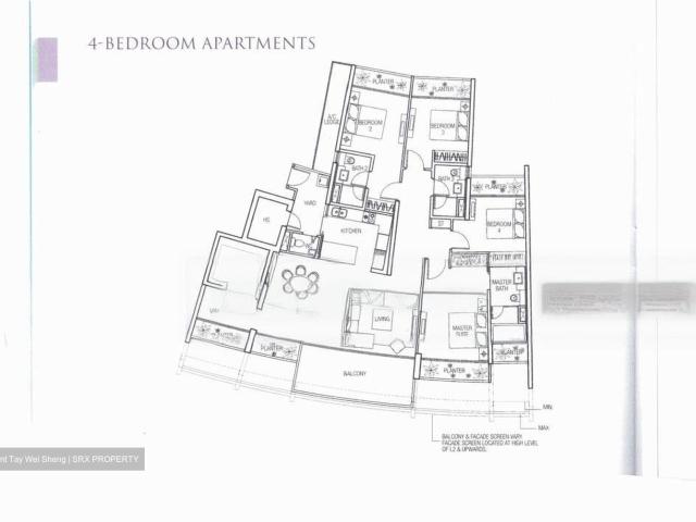 The Oceanfront @ Sentosa Cove D4, Condominium