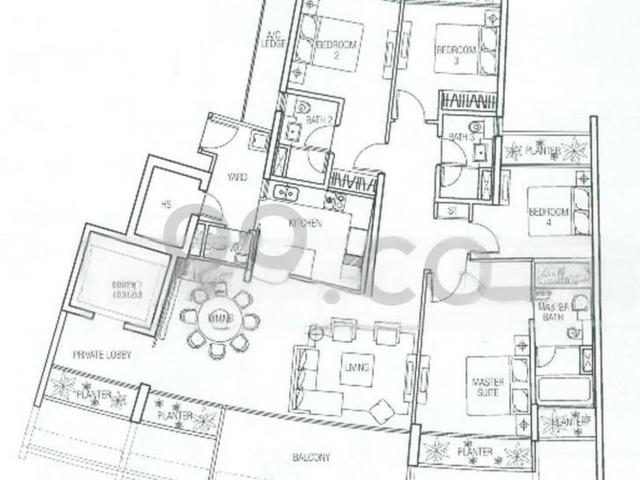 The Oceanfront @ Sentosa Cove D4, Condominium