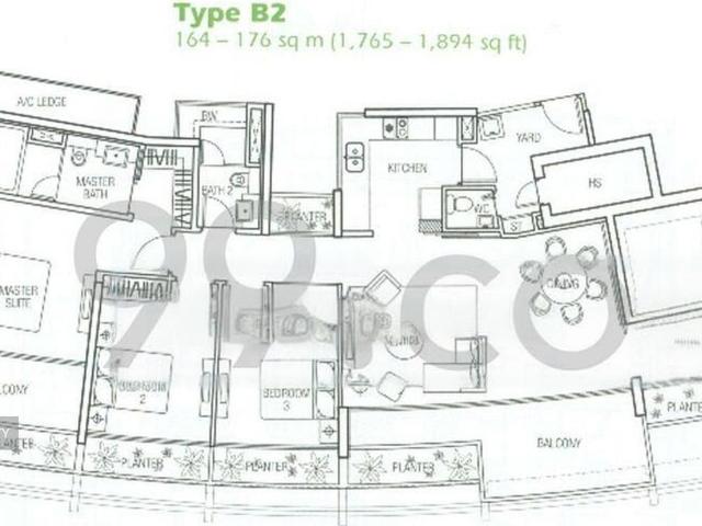 The Oceanfront @ Sentosa Cove D4, Condominium