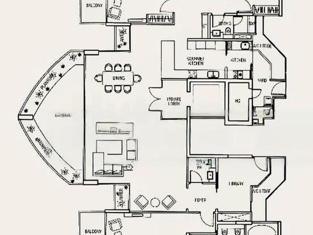 The Oceanfront @ Sentosa Cove D4, Condominium