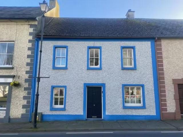 The Old Alms House, The Square, Inistioge, Co. Kilkenny, R95T2.