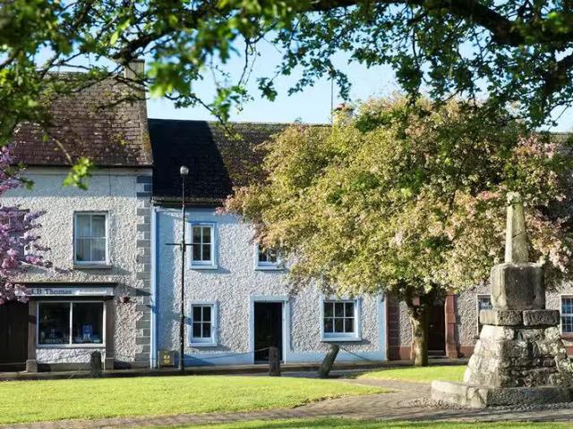 The Old Alms House The Square, Inistioge, Kilkenny