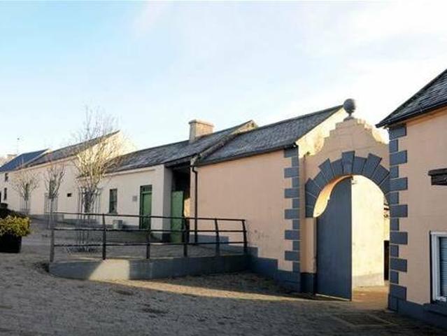 the old courthouse duncormick wexford