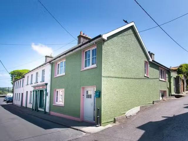 The Old Dispensary, Main Street, Union Hall, Co Cork, P81X282.