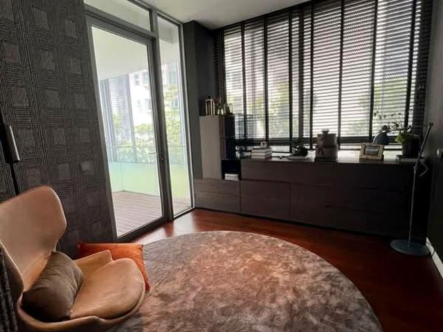 The Oliv D10, Apartment