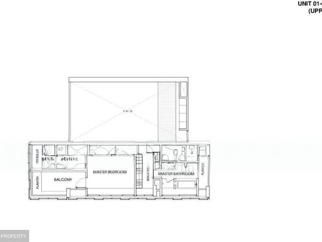 The Oliv D10, Apartment