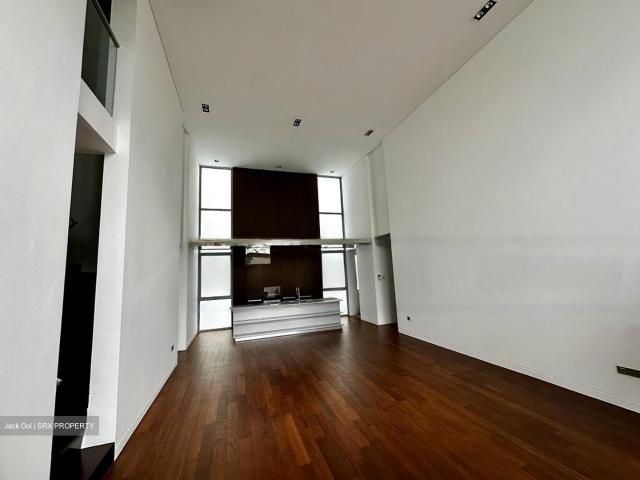 The Oliv D10, Apartment