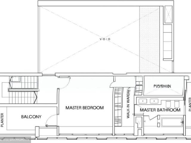 The Oliv D10, Apartment