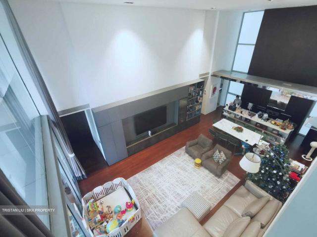 The Oliv D10, Apartment