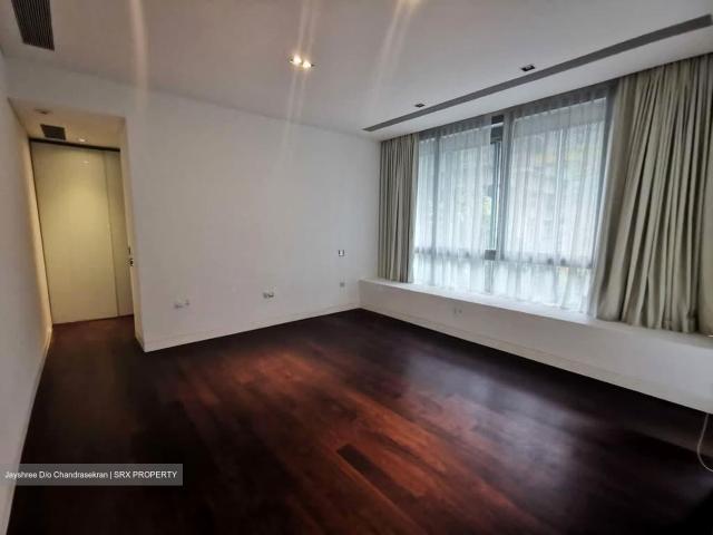 The Oliv D10, Apartment