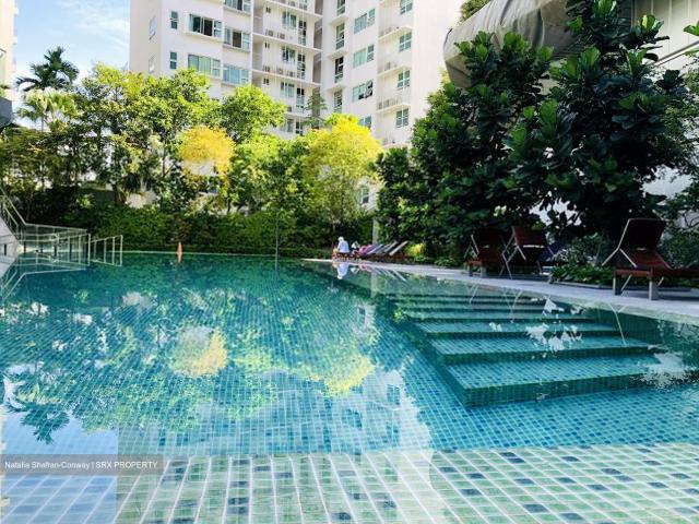The Oliv D10, Apartment