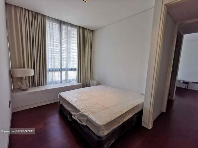 The Oliv D10, Apartment