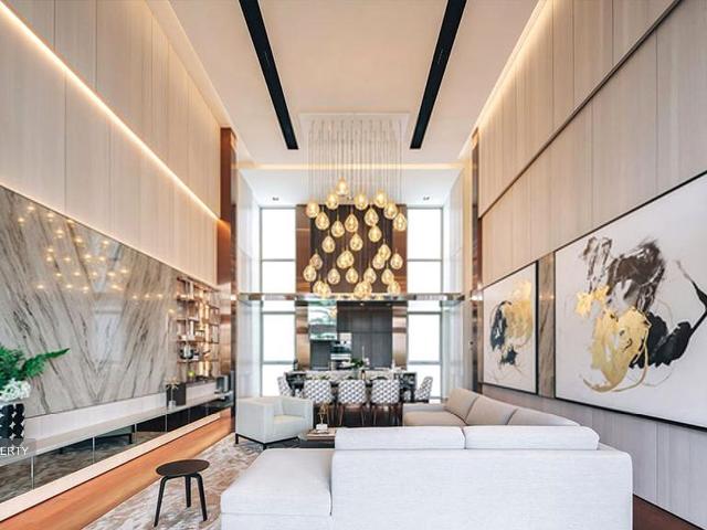 The Oliv D10, Apartment