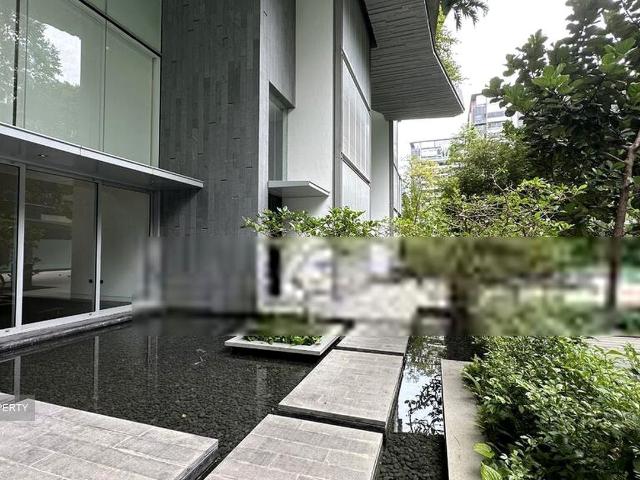 The Oliv D10, Apartment