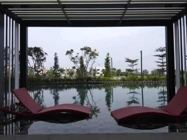 The Olive, Sepang