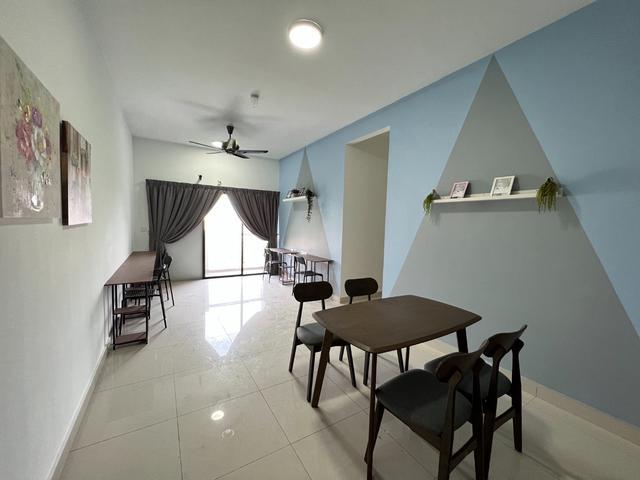 The Olive Sunsuria City Kota Warisan