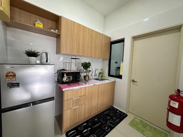 The Olive Sunsuria City Kota Warisan