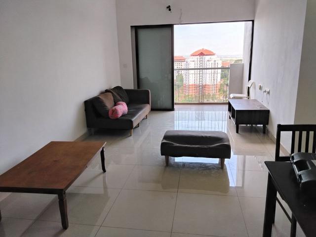 The Olive Sunsuria For Rent Next to Xiamen University Kota Warisan