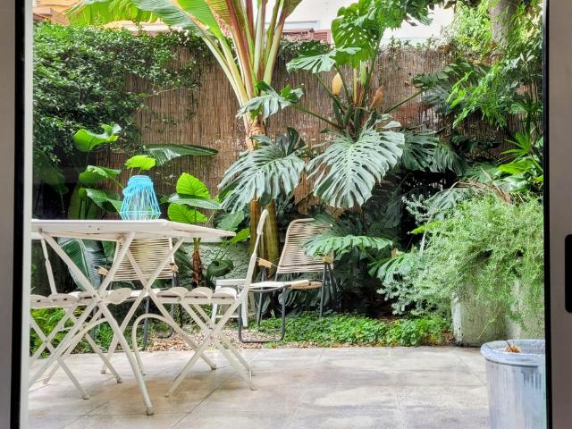 The Orange Garden
