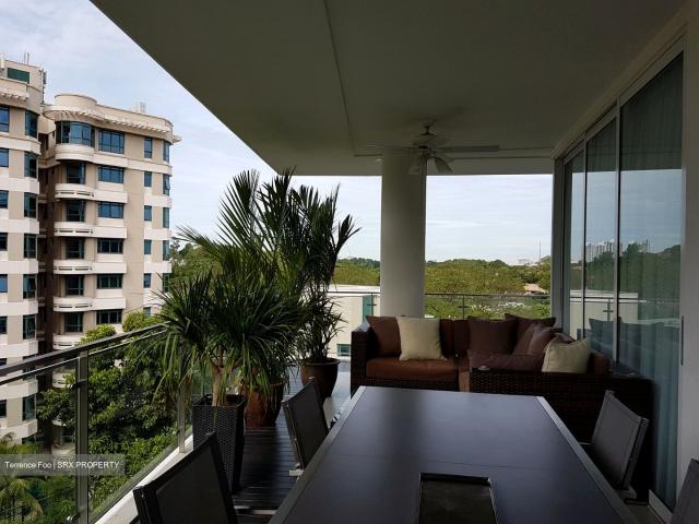 The Orange Grove D10, Condominium