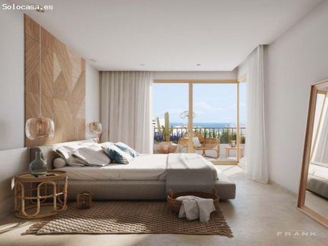The Orange Residence Santa Eulalia. ZFWA T30
