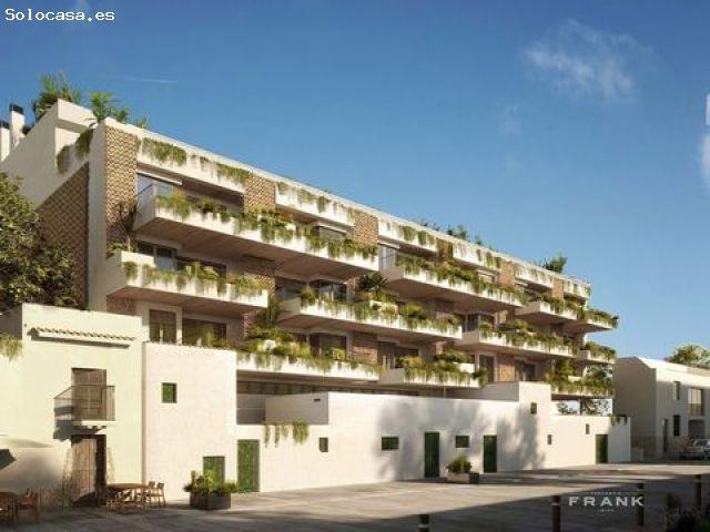 The Orange Residence Santa Eulalia. ZFWA T44