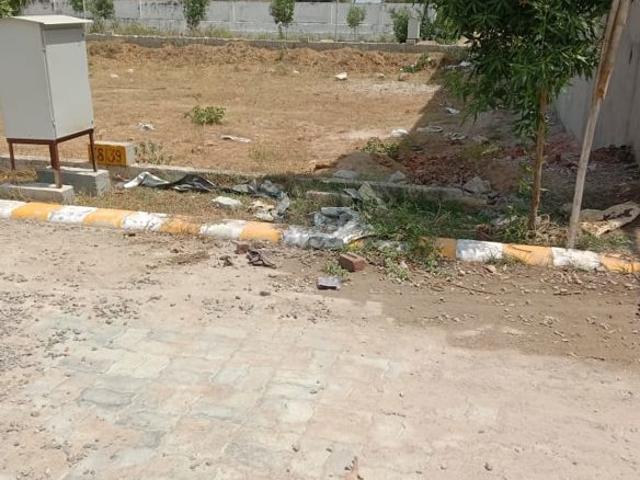 The Orbis Sez 11111 Sq. Yd. Plot in Bais Godam Jaipur Listing ID: #10372