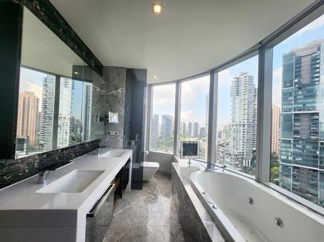 The Orchard Residences Condominium For Sale, $6,200,000, 3 Bed 4 Bath 2,174 sqft $2,852.00 psf