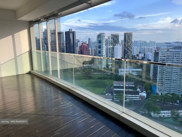 The Orchard Residences D9, Apartment