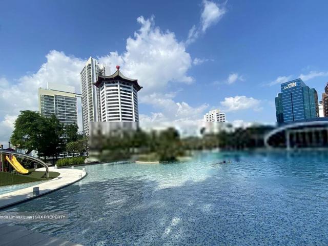 The Orchard Residences D9, Apartment