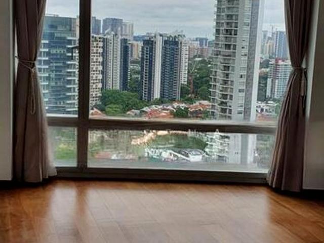 The Orchard Residences D9, Apartment
