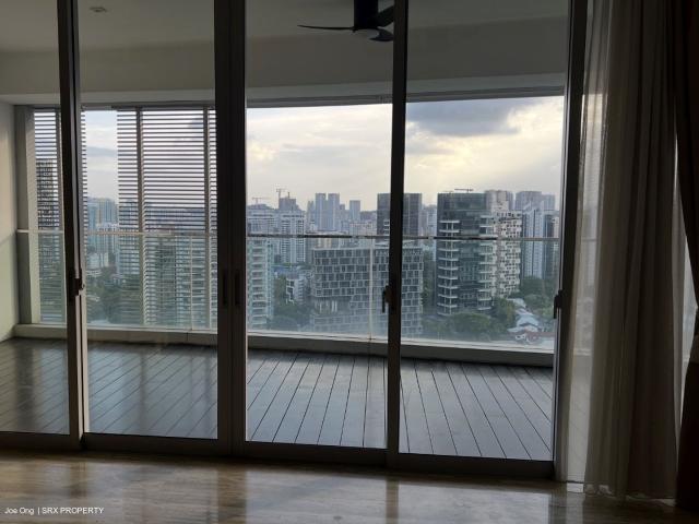 The Orchard Residences D9, Apartment