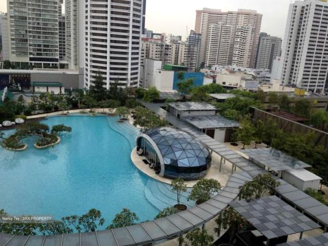 The Orchard Residences D9, Apartment
