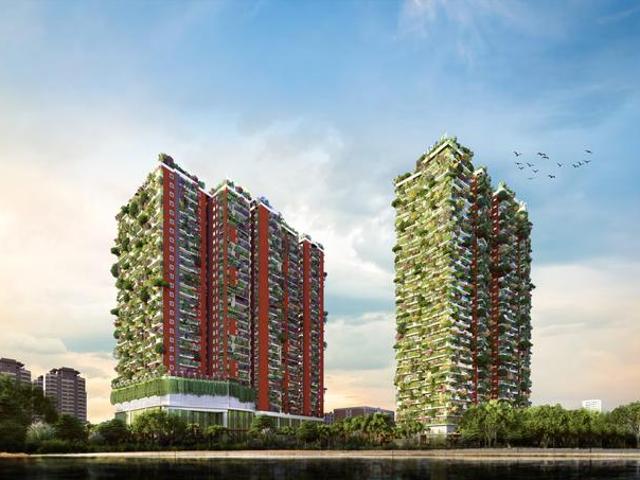 The Origin by 360 Life,Hitech City 4 BHK Apartment For Sale Hyderabad