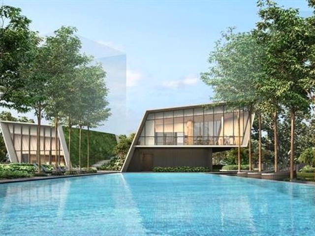 The Orie D12, Condominium
