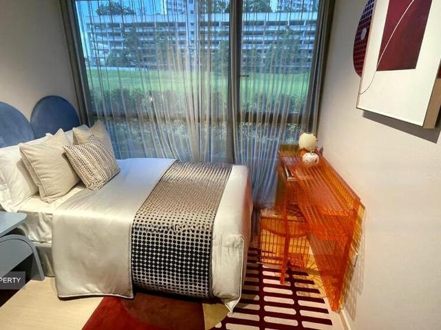 The Orie D12, Condominium