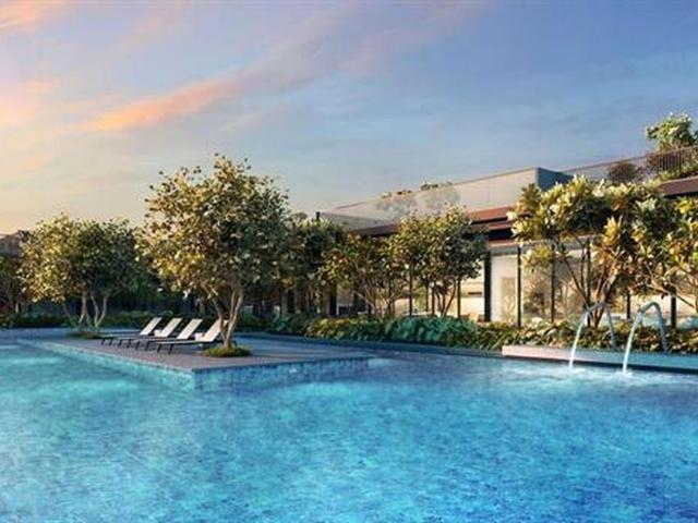The Orie D12, Condominium