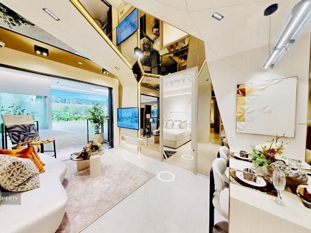 The Orie D12, Condominium