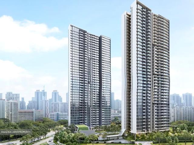 The Orie D12, Condominium