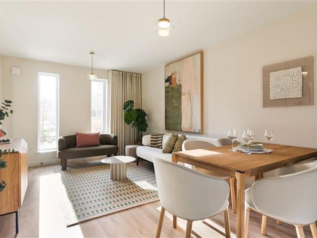 The Orient, 4 Bedroom House, Redford, Adamstown, Dublin Savills New Homes 5003 MyHome. Ie Residential