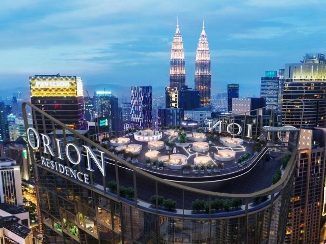 Orion Residence