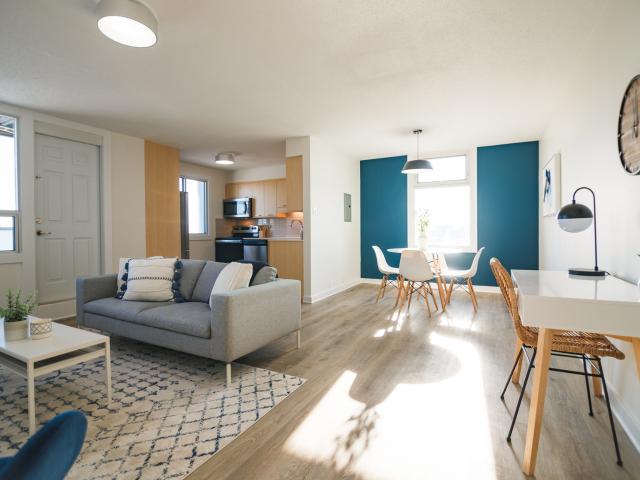 The Orion Orion Luna 2 Bed Apartment for Rent