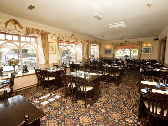 The Oyster Tavern, The Spa, V92F681