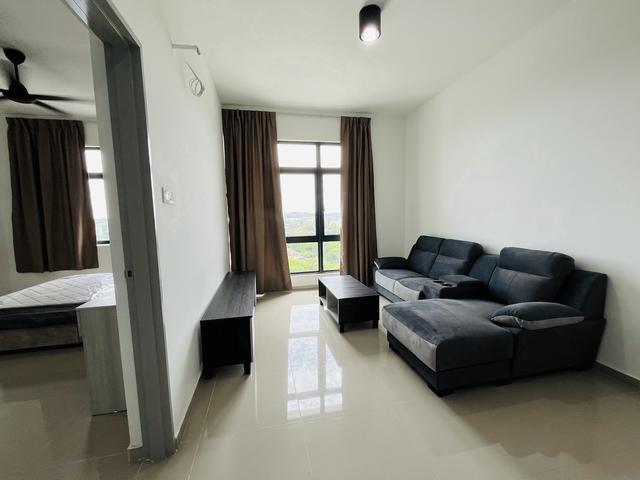 The Louvre Residence Country Heights Silk Highway For Rent