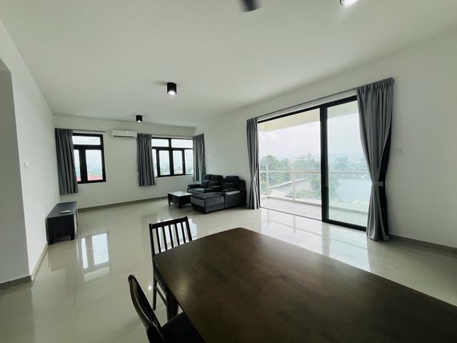 The Louvre Residence Country Heights Silk Highway For Rent